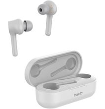 Havit Noise Cancelling Bluetooth Earbuds - White