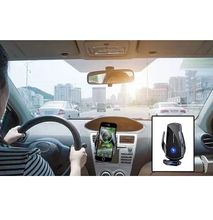 Wireless/Wire Smart Sensor Automatic Car Charger