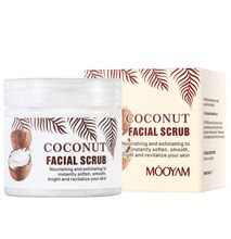 MOOYAM Coconut Facial Scrub - 100g