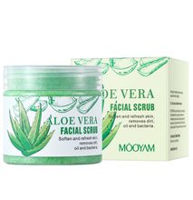 MOOYAM Aloe Vera Facial Scrub - 100g