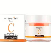 Mooyam Vitamin C + Hyaluronic Acid Intense Face Cream