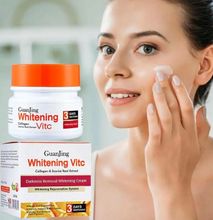 Guanjing 3 Days Whitening vitc Darkness removal cream