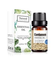 Natural Cardamon Essential Oil 100% Therapeutic Grade - 10ml