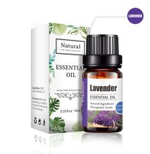 Natural Lavender Essential Oil 100% Pure Therapeutic Grade - 10ml