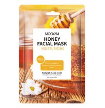 MOOYAM Honey Moisturizing Facial Sheet Mask
