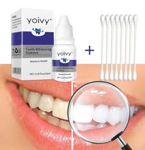 YOIVY Teeth Whitening Essence Removes Plaque Pro