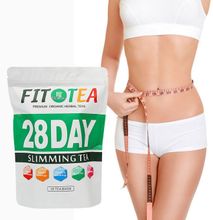 Fit Tea 28 Days Detox Slimming Organic Tea