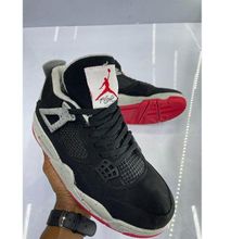 Jordan 4 Sneakers - Black
