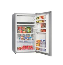 Sharp Mini Bar 90 Liters Refrigerator -Silver