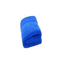 Generic Bath towel Blue 90x150 cm 100% Cotton