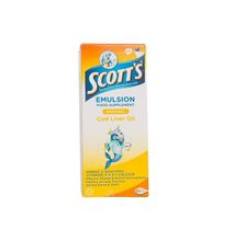 Scotts Emulsion Original Flavor - 200ml