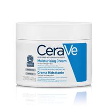 Cerave Face & Body Moisturizing Cream With Hyaluronic Acid