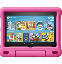 Amazon Fire HD 8 Tablet 32GB ,2gb RAM (10th Gen, 2020 Release) â 8inch HD Display Pink