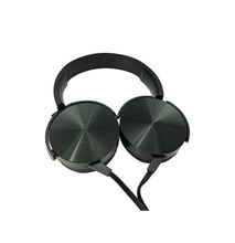 Generic Wired Extra Bass Headphones Headsets