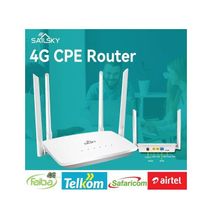 Sailsky 4G LTE All Networks Home SimCard Wifi Router