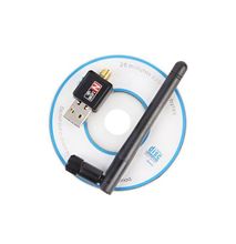 Generic 300Mbps USB WiFi Adapter - LAN Network Card