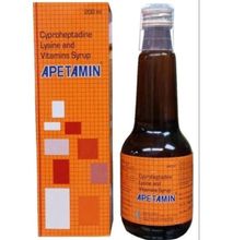 Apetamin Weight Gain Syrup - 200ml