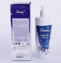 Frozen White Plus Body Lotion SPF 60 +++ Whitening X10 - 500ml