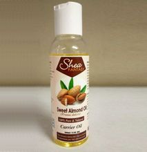 Shea Fantasy Sweet Almond Oil 100ml