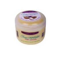 Shea Fantasy Pure Shea Butter 250g With Lavender