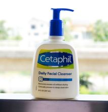 Cetaphil Non-irritating Daily Facial Cleanser For Normal To Oily Skin