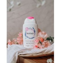 Femfresh Ultimate Care Soothing Wash â Intimate Vaginal Feminine Hygiene Shower Gel Cleanser