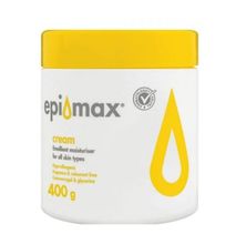Epimax Emollient Moisturiser Cream - 400g
