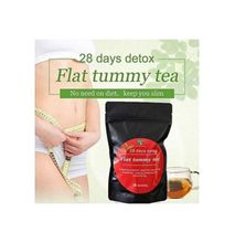 28 Days Detox Tea Flat Tummy Weight-loss Slimming Herbal Tea