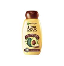 Garnier 400ml Ultra Doux Shampoo Nourishing Avocado Oil & Shea Butter
