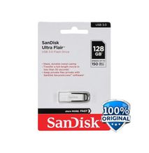 Sandisk 128gb Ultra Flair Metallic Flash Disk