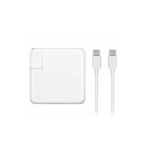 Universal 60watts Mac Book Charger Usb C-c Cable