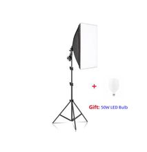Generic Photo Studio Softbox With 2M Tripod Stand,Light