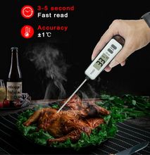 Food grade digital thermometer