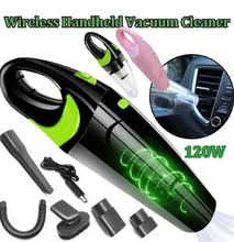 Car Vacuum Cleaner Portable Handheld