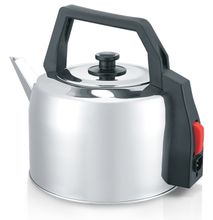 Rashnik Stainless Steel Electric Kettle With A Cord 5.7 L