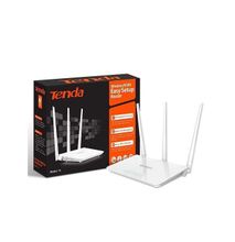 Tenda N300 300 Mbps Wireless WiFi Router