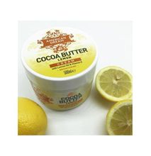 American Dream Cocoa Butter Lemon Brightening Cream