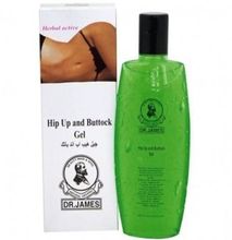 Dr. James Improved Hip Up and Buttock Gel - 200ml