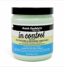 Aunt Jackie'S In Control Moisturising and Softening Conditioner 426g