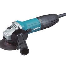 Makita Accessories Commercial Angle Grinder 115mm 750 W Electric Plus Free Grinding Disk