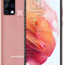 Maxfone S10 FHD+ incell water drop screen - 4000mAh Battery - Dual Sim - Smart Mobile Phone Pink