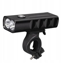 RECHARGABLE BICYCLE LIGHT