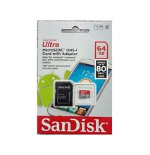Sandisk Memory card -64GB Ultra Micro SD Card Hi-Speed microSDHC UHS