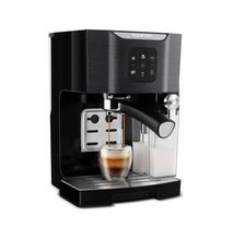 SENCOR SES4040BK 1450W Semi-Automatic Espresso Machine