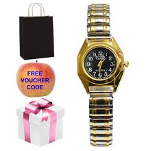 Anfa Women's Wrist Watch Plus free gift box,gift bag and voucher cord