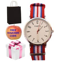 TAQIYA 5002 WATCH Plus free gift box,gift bag and voucher cord