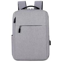 Fashion 16 Inch Laptop Backpack Bags Men Business With USB