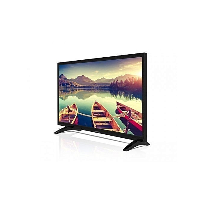 Shaani - 32 INCH  - HD LED Smart TV - Black
