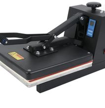 38X38cm Flat Type Heat Transfer Press Machine