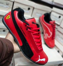 FERRARI SPORT Sneakers 40-45 Red.